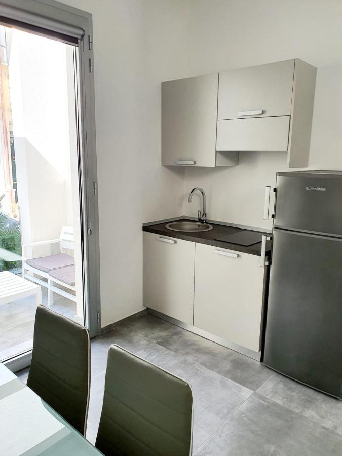 Marebed Apartments & Rooms 切萨雷奥港 外观 照片