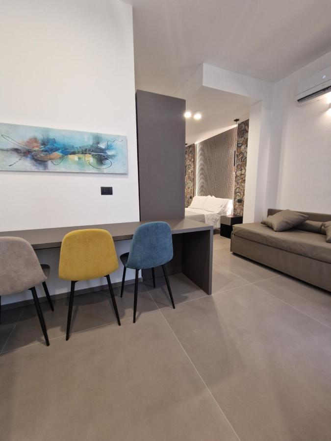 Marebed Apartments & Rooms 切萨雷奥港 外观 照片