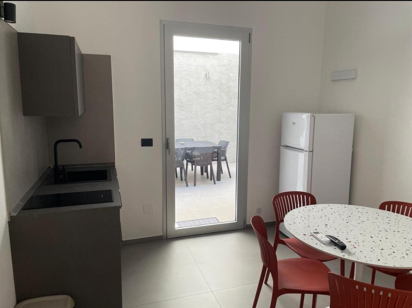 Marebed Apartments & Rooms 切萨雷奥港 外观 照片
