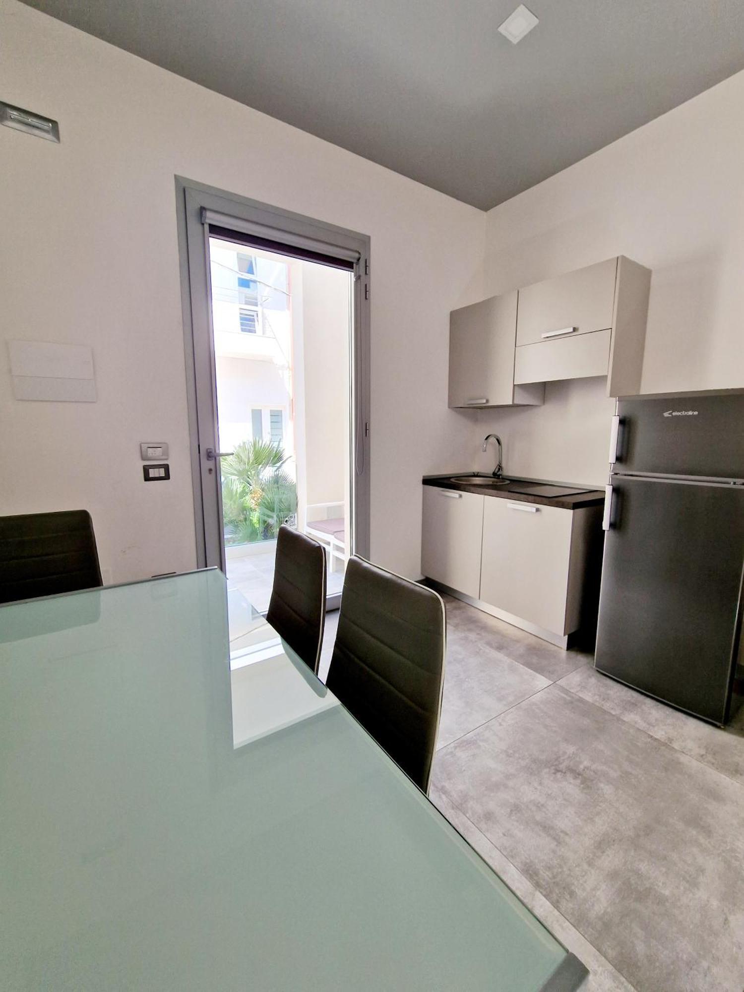 Marebed Apartments & Rooms 切萨雷奥港 外观 照片