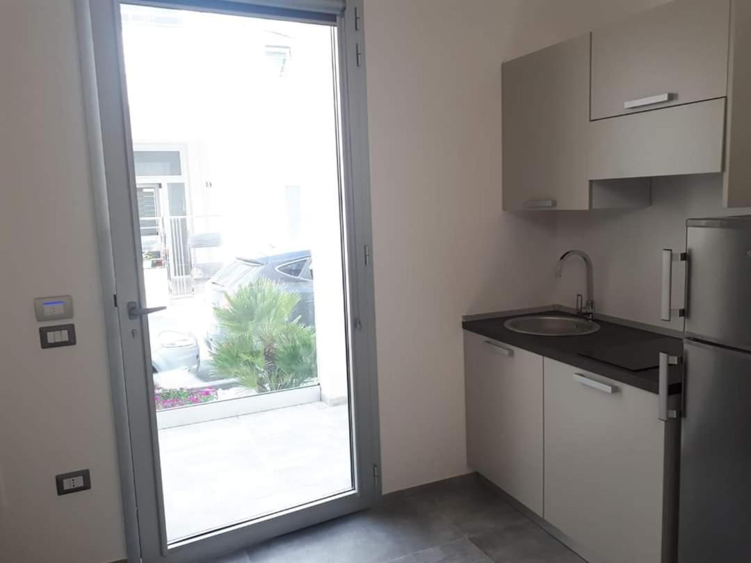 Marebed Apartments & Rooms 切萨雷奥港 外观 照片